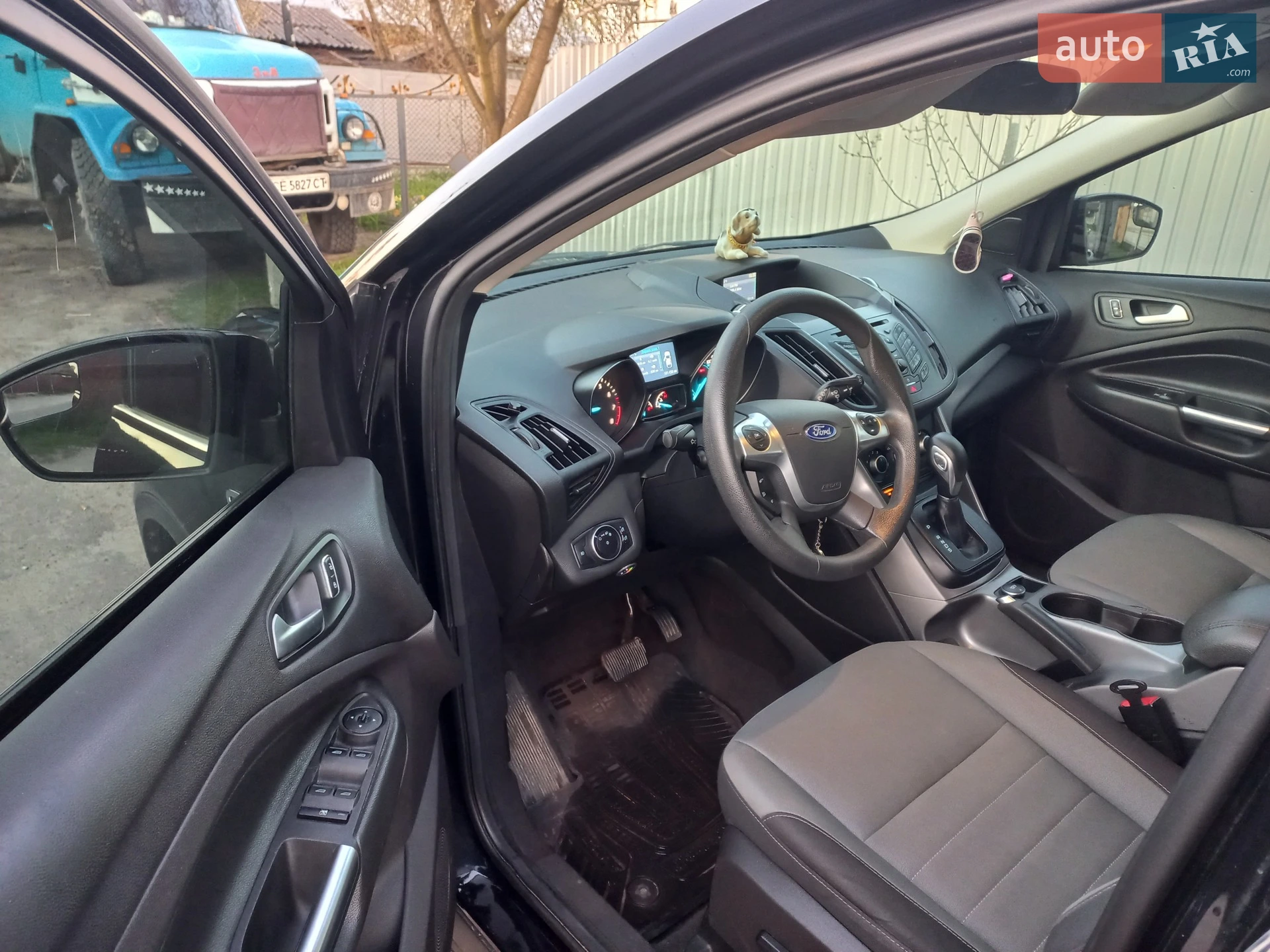 2015 Ford Escape - мініатюра 2
