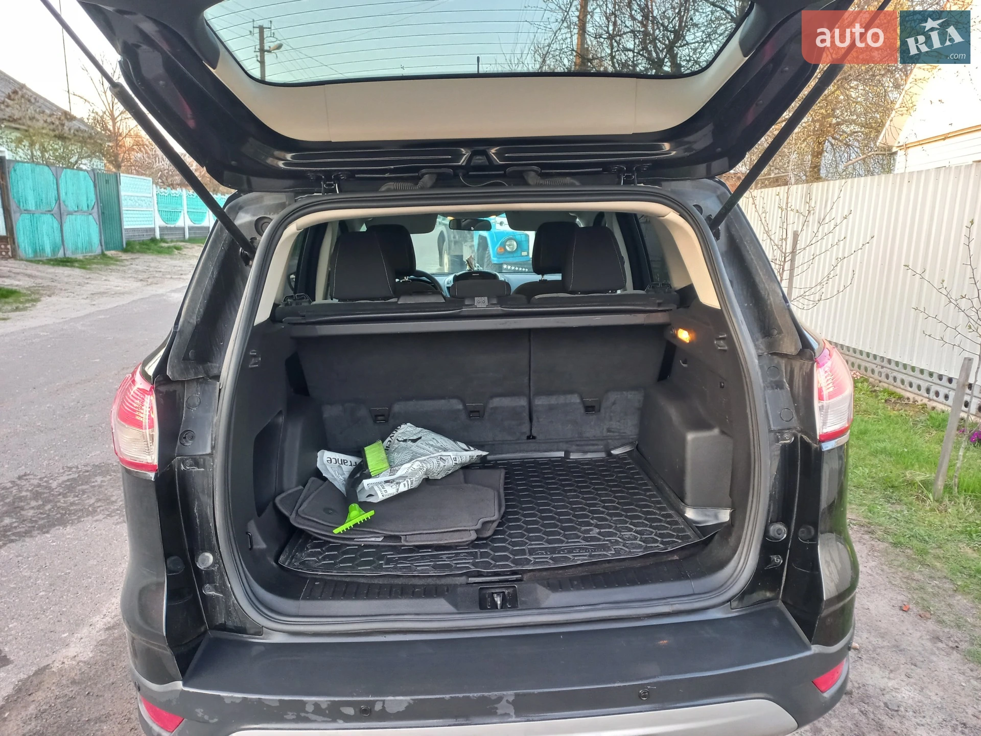 2015 Ford Escape - мініатюра 4