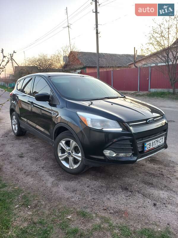 Ford Escape 2015