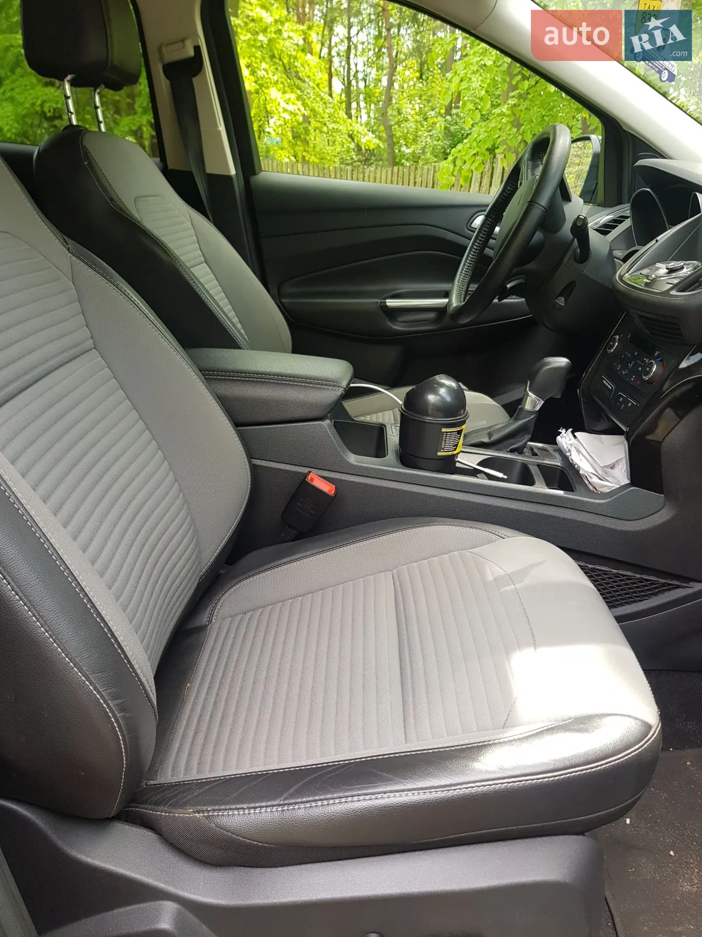 2016 Ford Escape - мініатюра 13