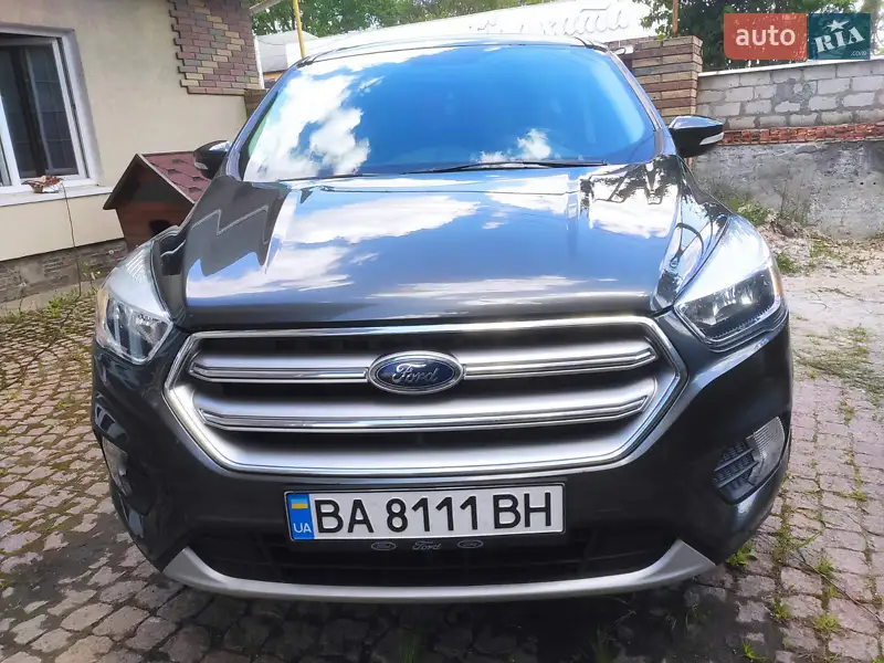 Ford Escape