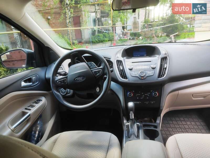 Внедорожник / Кроссовер Ford Escape 2017 в Долинской фото 7 Внедорожник / Кроссовер Ford Escape 2017 в Долинской