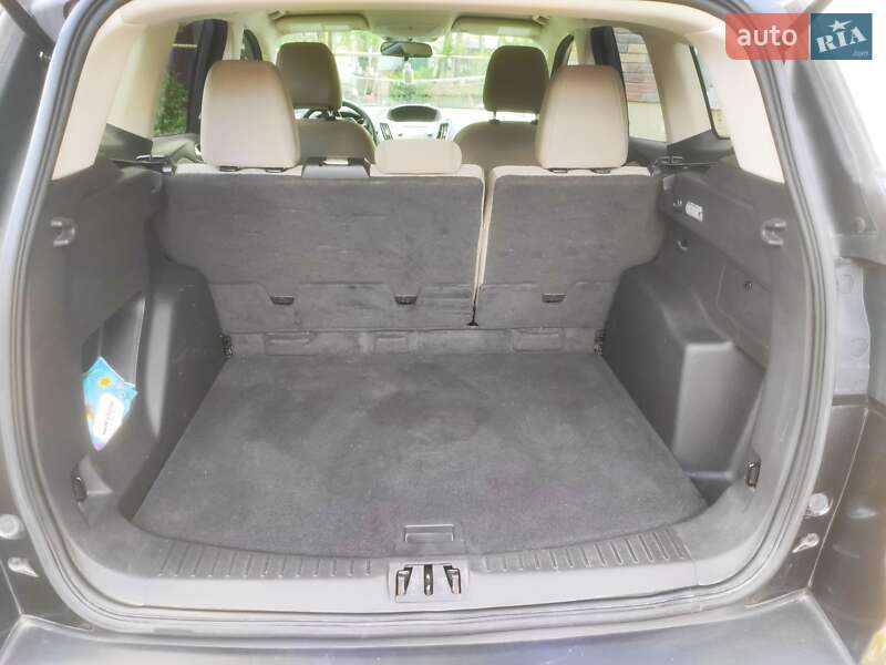 Внедорожник / Кроссовер Ford Escape 2017 в Долинской фото 11 Внедорожник / Кроссовер Ford Escape 2017 в Долинской