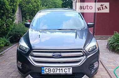 Позашляховик / Кросовер Ford Escape 2016 в Чернігові