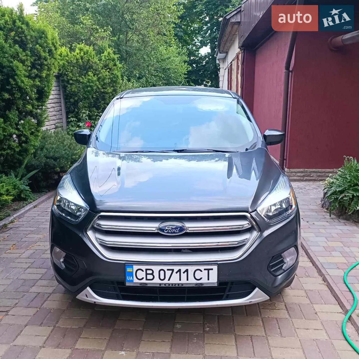 2016 Ford Escape - фото 1