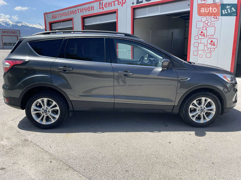 Внедорожник / Кроссовер Ford Escape 2017 в Киеве фото 12 Внедорожник / Кроссовер Ford Escape 2017 в Киеве