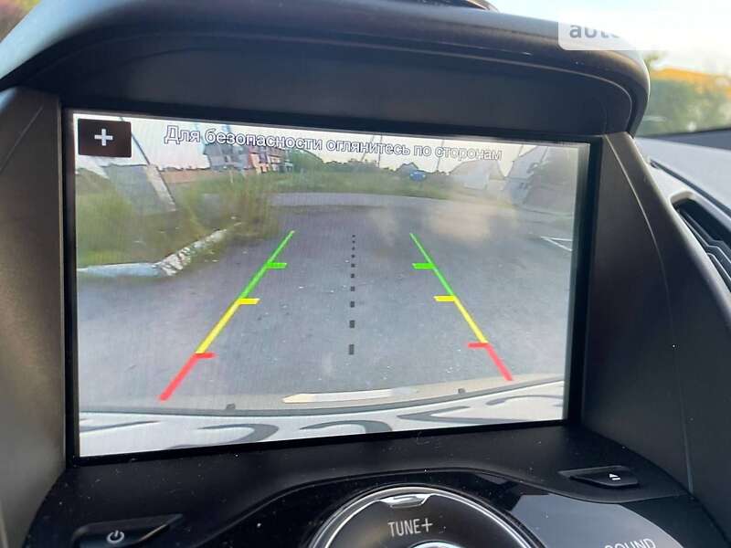 Позашляховик / Кросовер Ford Escape 2016 в Києві