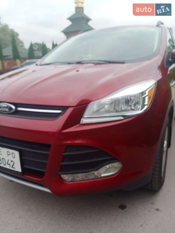 Внедорожник / Кроссовер Ford Escape 2013 в Днепре