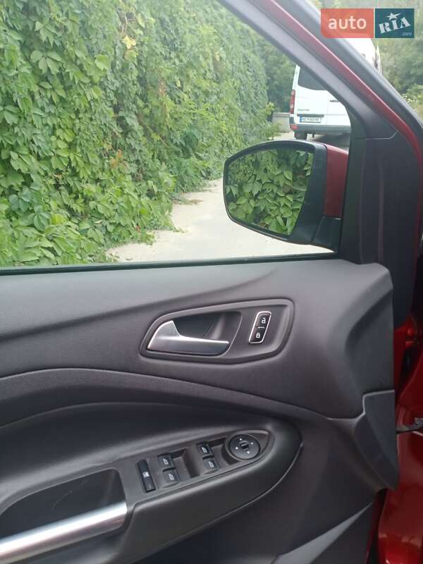 Внедорожник / Кроссовер Ford Escape 2013 в Днепре