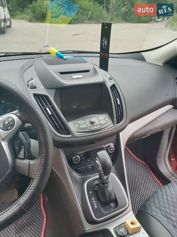 Внедорожник / Кроссовер Ford Escape 2013 в Днепре