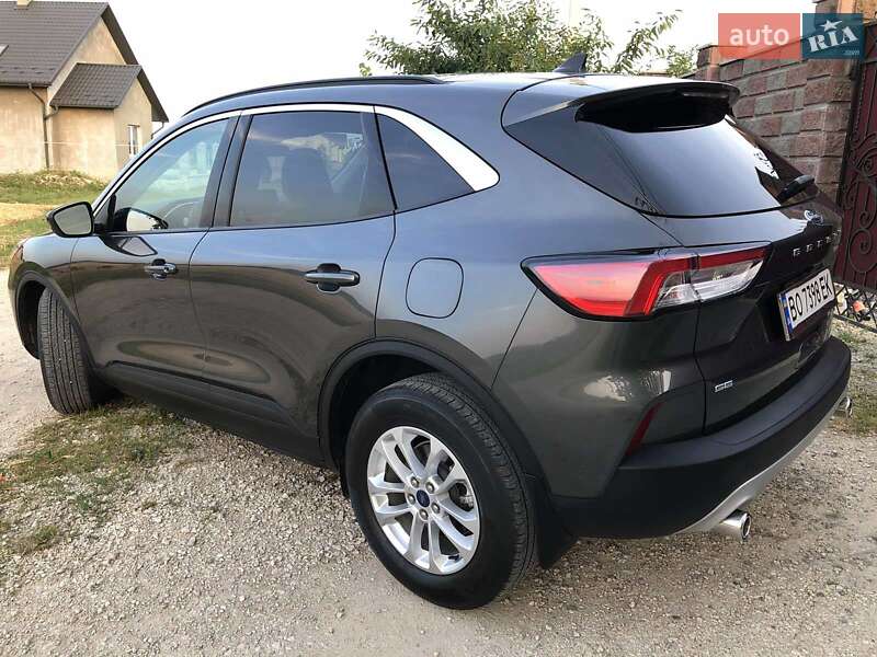 Внедорожник / Кроссовер Ford Escape 2020 в Тернополе фото 7 Внедорожник / Кроссовер Ford Escape 2020 в Тернополе