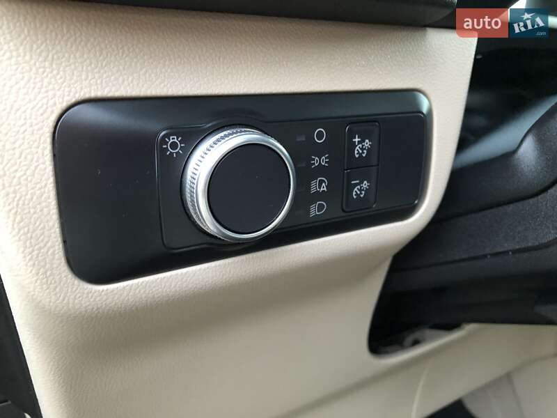 Внедорожник / Кроссовер Ford Escape 2020 в Тернополе фото 18 Внедорожник / Кроссовер Ford Escape 2020 в Тернополе