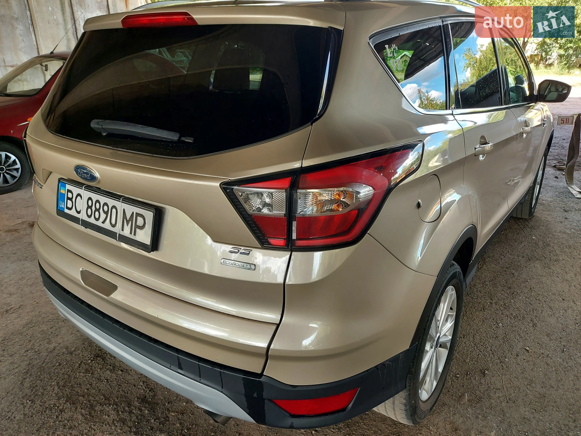 2017 Ford Escape - мініатюра 13