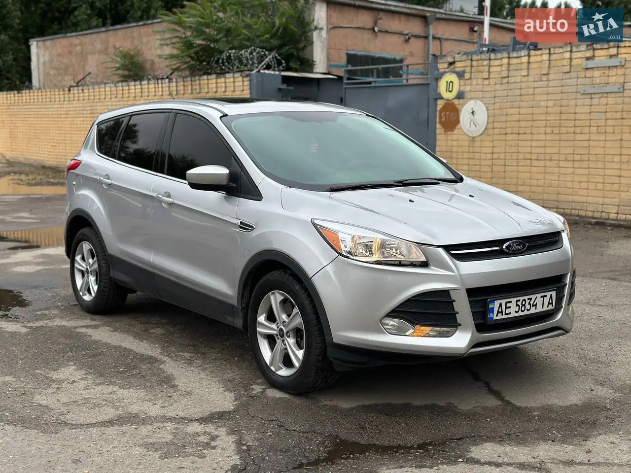 2016 Ford Escape - мініатюра 16