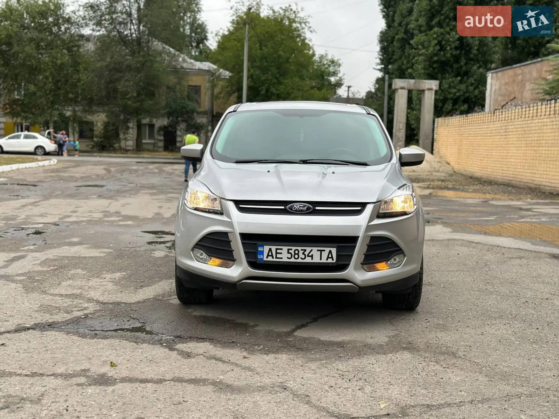 2015 Ford Escape - мініатюра 2