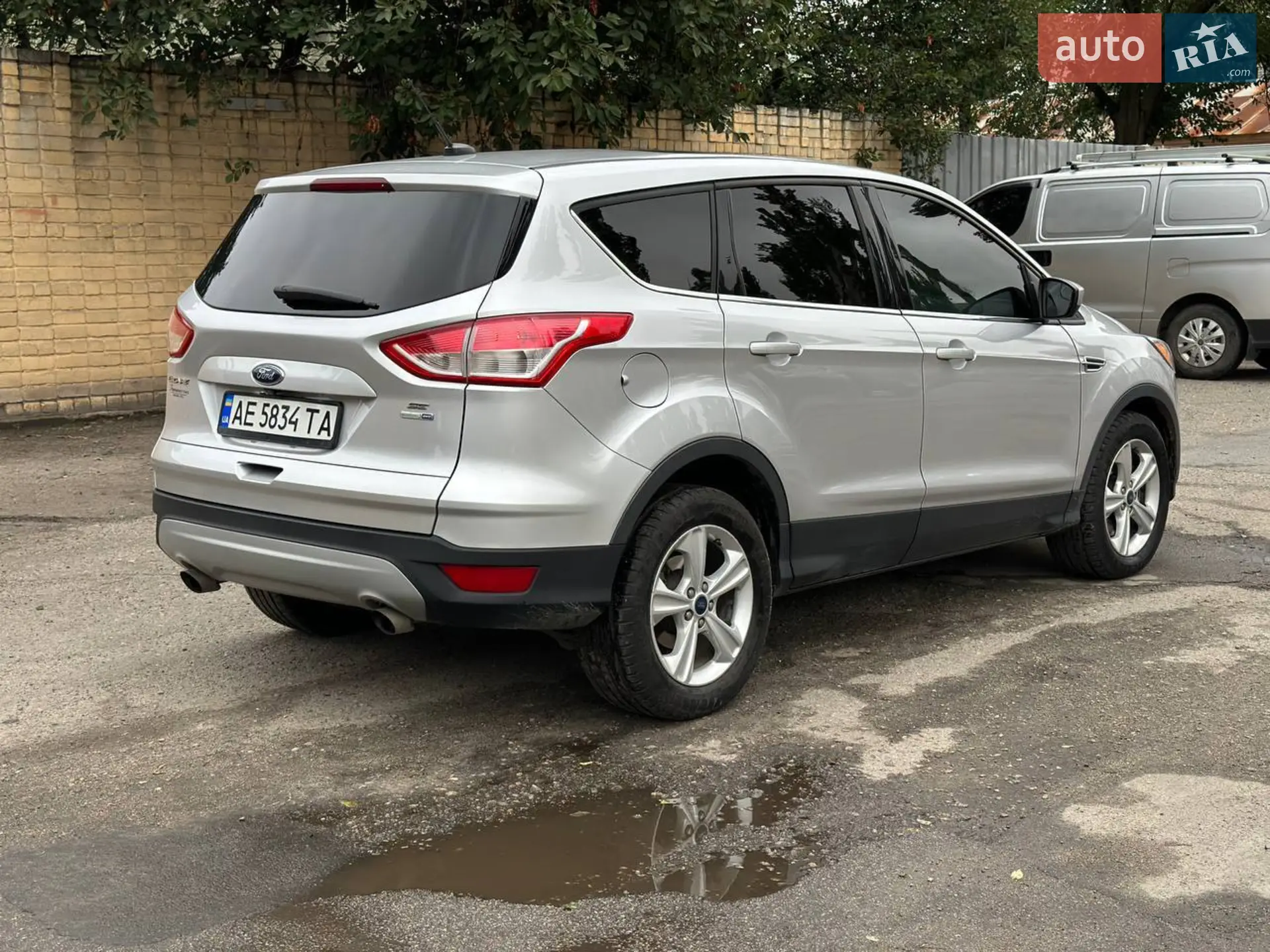 2015 Ford Escape - мініатюра 5