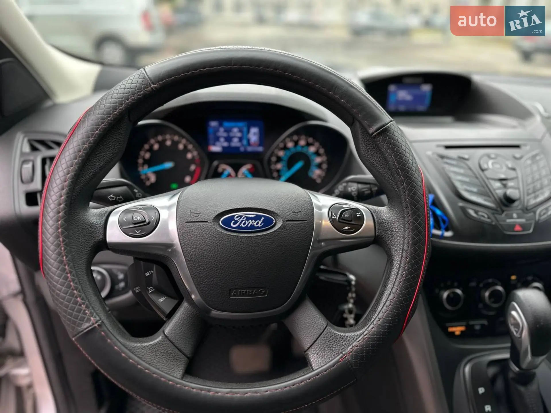2015 Ford Escape - мініатюра 9