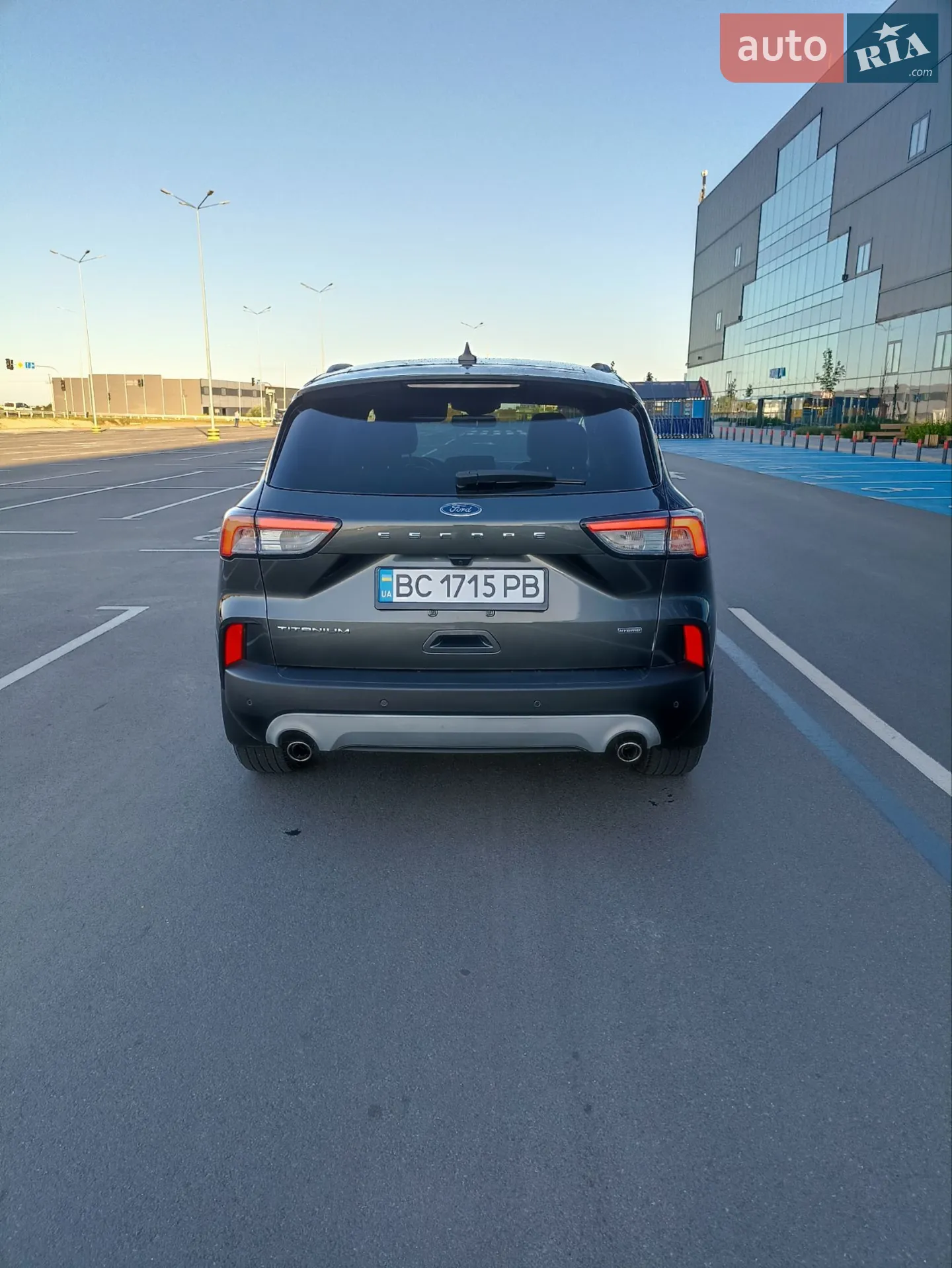 2020 Ford Escape - мініатюра 5