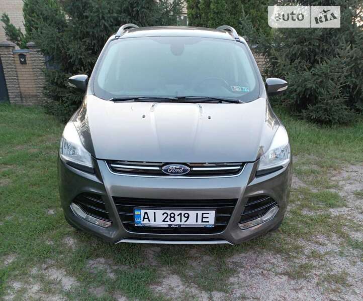 Внедорожник / Кроссовер Ford Escape 2014 в Киеве