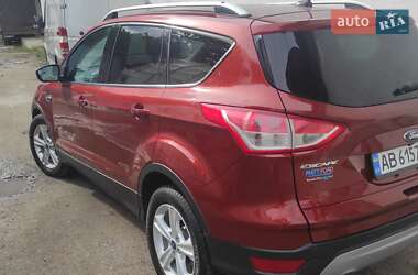 Позашляховик / Кросовер Ford Escape 2015 в Вінниці