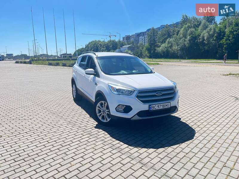 Ford Escape 2017