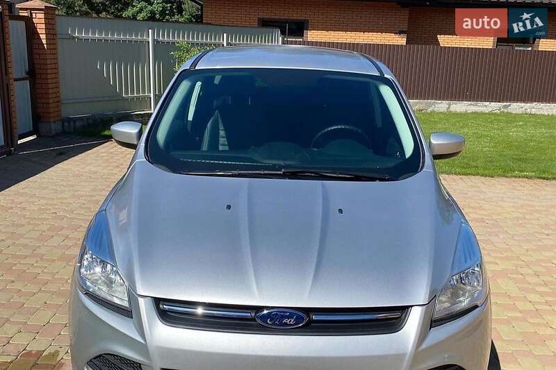 Ford Escape 2015