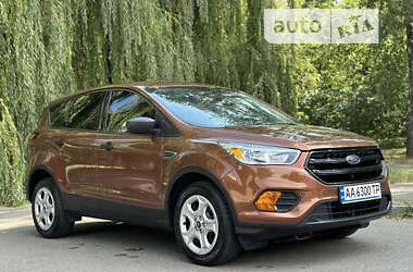 Внедорожник / Кроссовер Ford Escape 2016 в Киеве