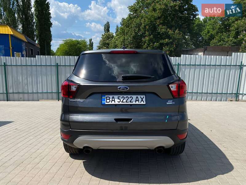 Внедорожник / Кроссовер Ford Escape 2019 в Кропивницком фото 4 Внедорожник / Кроссовер Ford Escape 2019 в Кропивницком
