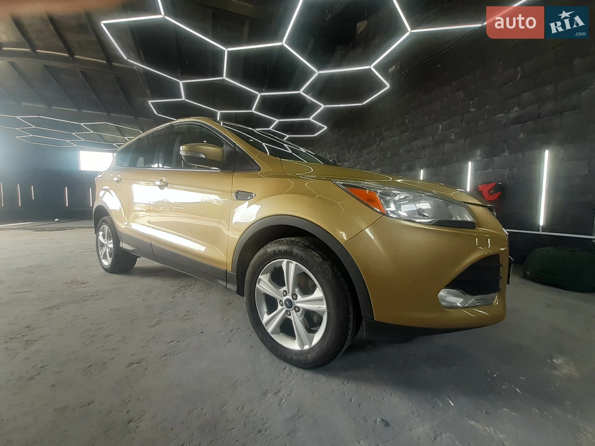 2015 Ford Escape - мініатюра 4