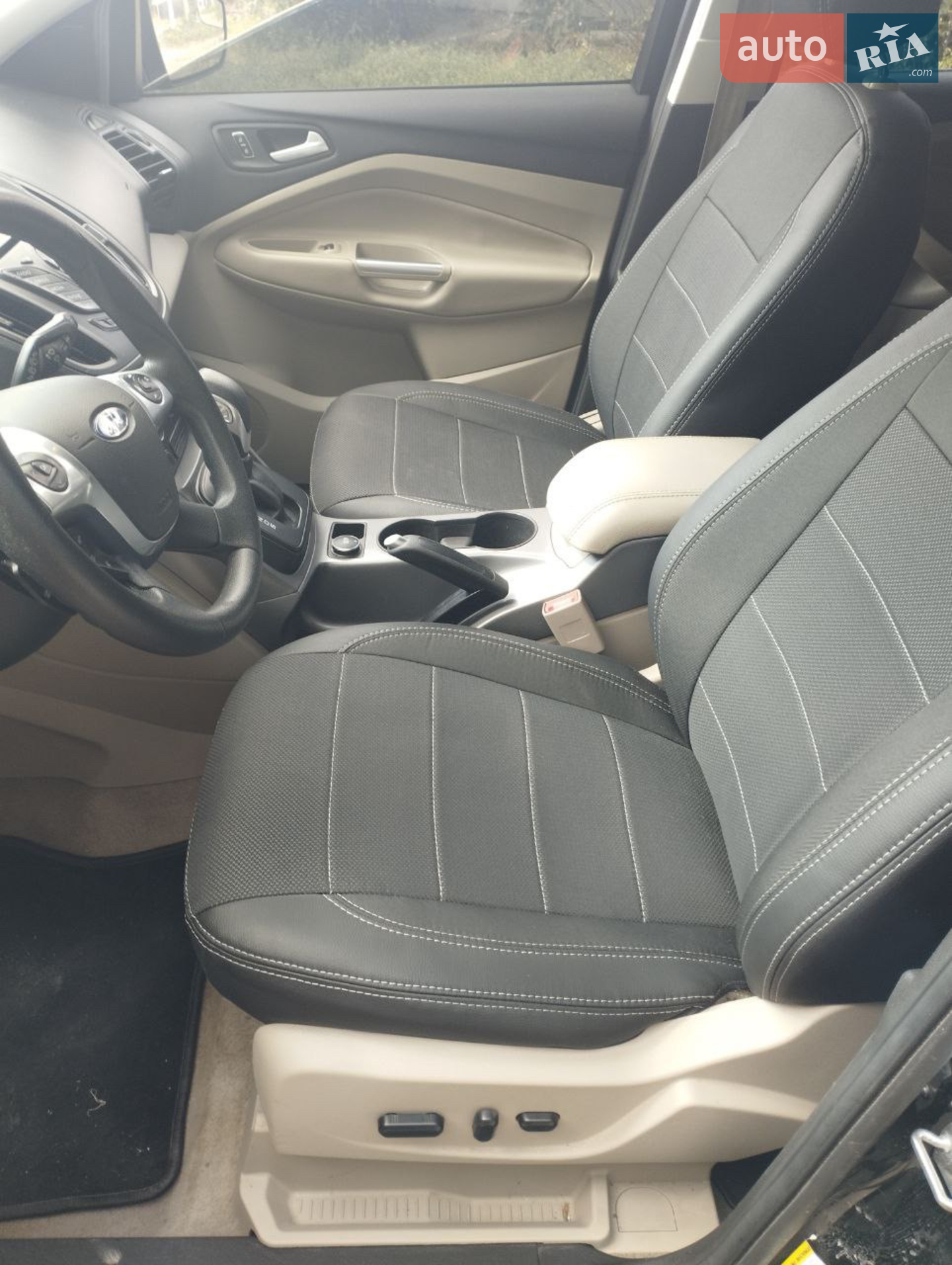 2015 Ford Escape - мініатюра 3