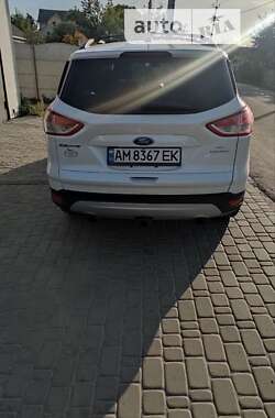 Позашляховик / Кросовер Ford Escape 2014 в Житомирі