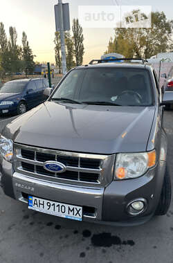 Внедорожник / Кроссовер Ford Escape 2012 в Киеве