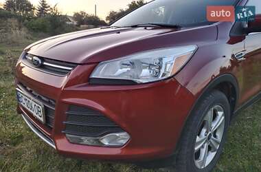 Позашляховик / Кросовер Ford Escape 2016 в Шептицькому