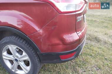 Позашляховик / Кросовер Ford Escape 2016 в Шептицькому
