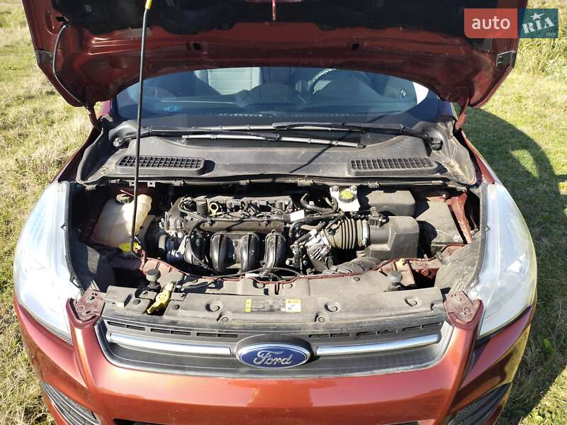 Внедорожник / Кроссовер Ford Escape 2016 в Шептицькому