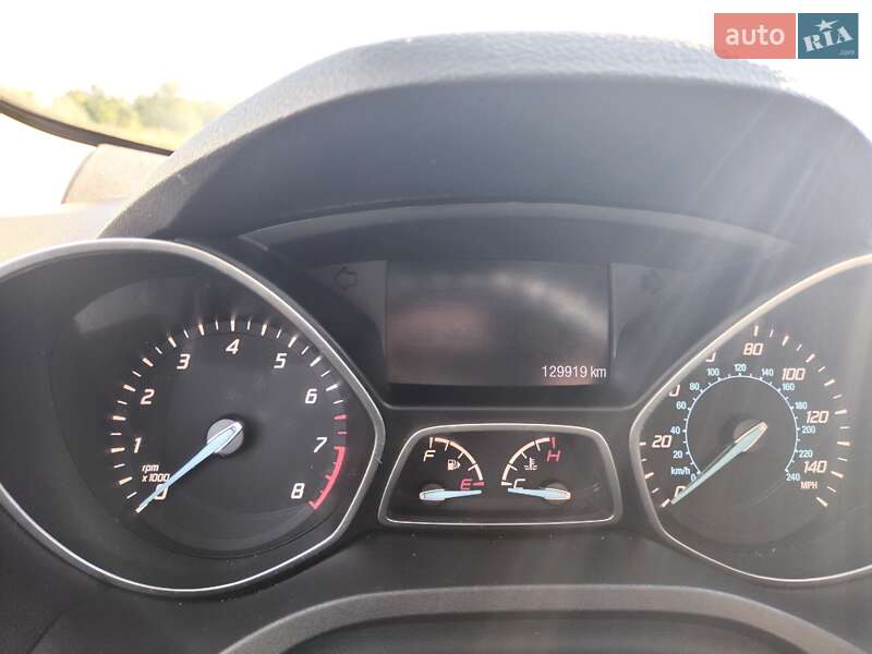 Внедорожник / Кроссовер Ford Escape 2016 в Шептицькому