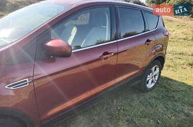 Позашляховик / Кросовер Ford Escape 2016 в Шептицькому