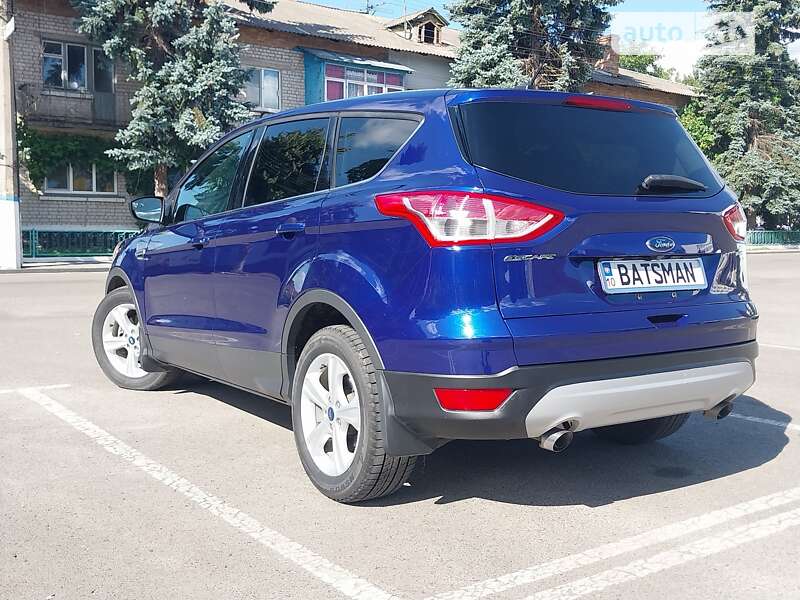Ford Escape 2014