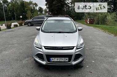 Внедорожник / Кроссовер Ford Escape 2012 в 