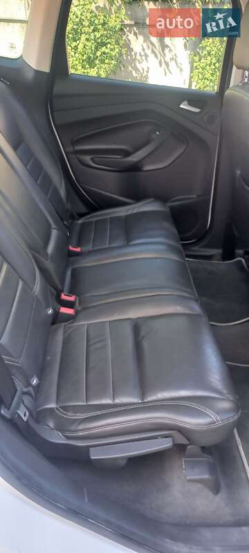 Внедорожник / Кроссовер Ford Escape 2012 в Тернополе