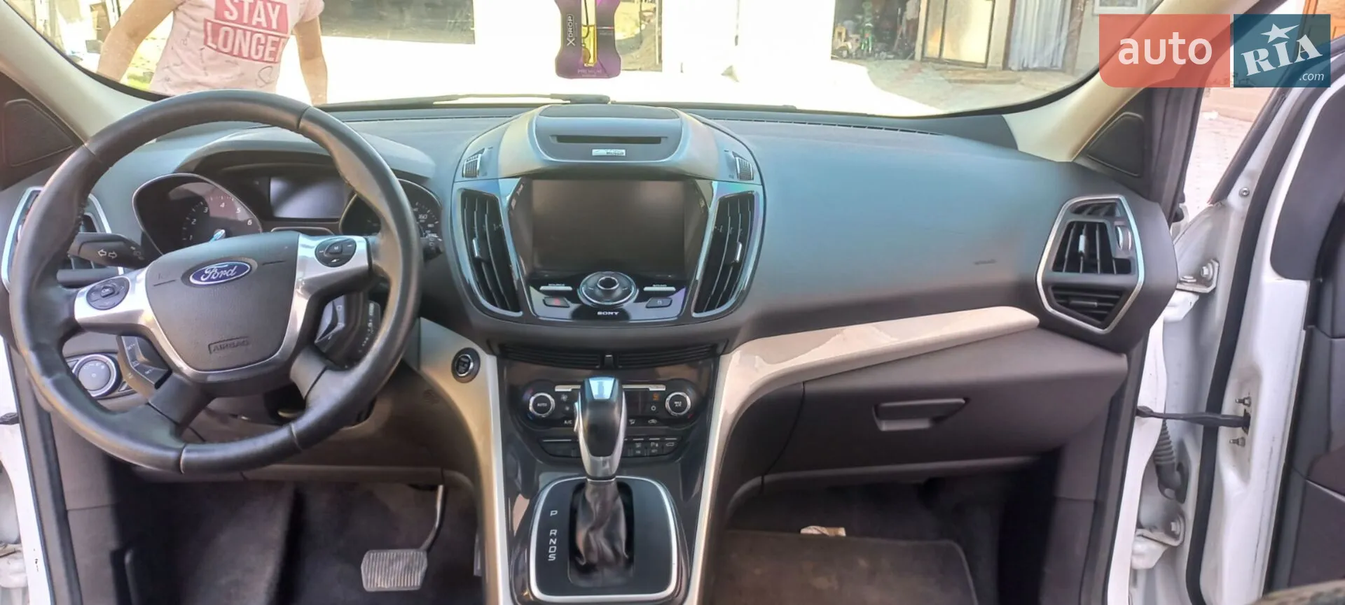 2012 Ford Escape - мініатюра 11
