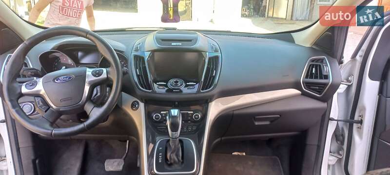 Внедорожник / Кроссовер Ford Escape 2012 в Тернополе