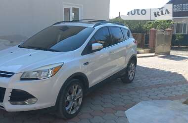 Внедорожник / Кроссовер Ford Escape 2012 в Тернополе