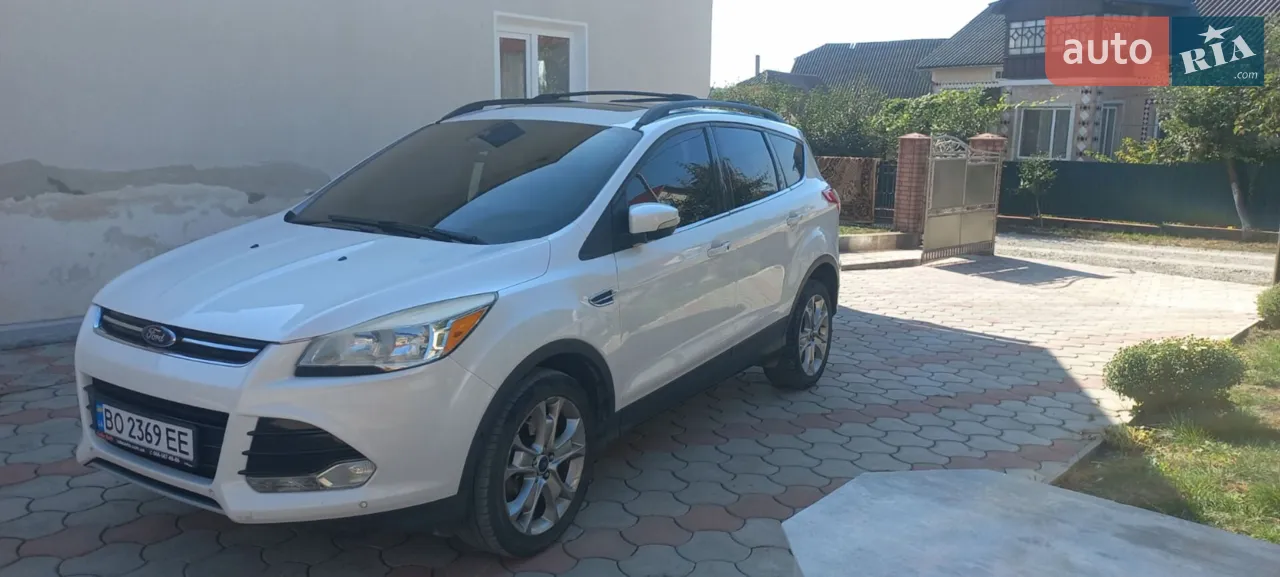 2013 Ford Escape - мініатюра 9