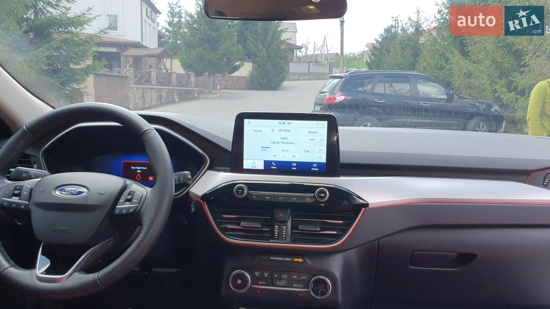 2019 Ford Escape - мініатюра 7