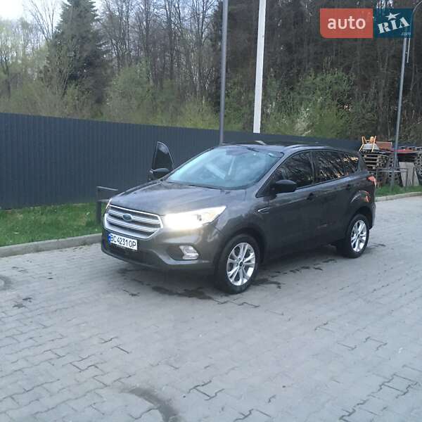 Ford Escape 2017