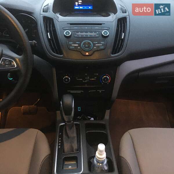 Внедорожник / Кроссовер Ford Escape 2017 в Трускавце