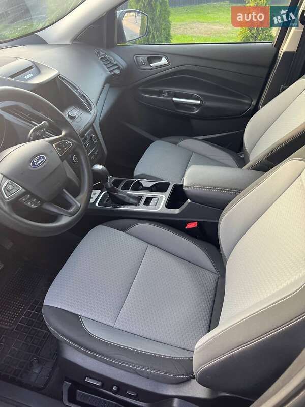 Внедорожник / Кроссовер Ford Escape 2017 в Фастове фото 5 Внедорожник / Кроссовер Ford Escape 2017 в Фастове