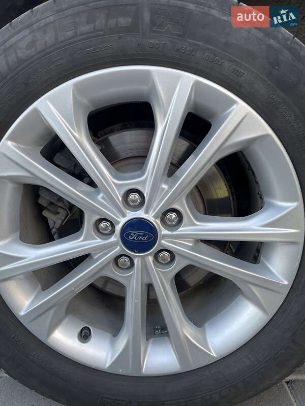 Внедорожник / Кроссовер Ford Escape 2017 в Фастове фото 15 Внедорожник / Кроссовер Ford Escape 2017 в Фастове