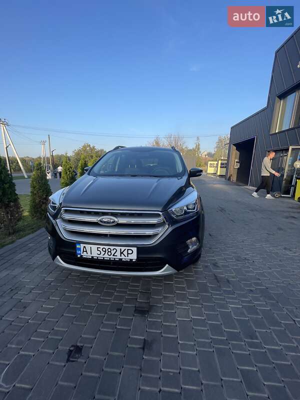 Внедорожник / Кроссовер Ford Escape 2017 в Фастове фото 25 Внедорожник / Кроссовер Ford Escape 2017 в Фастове